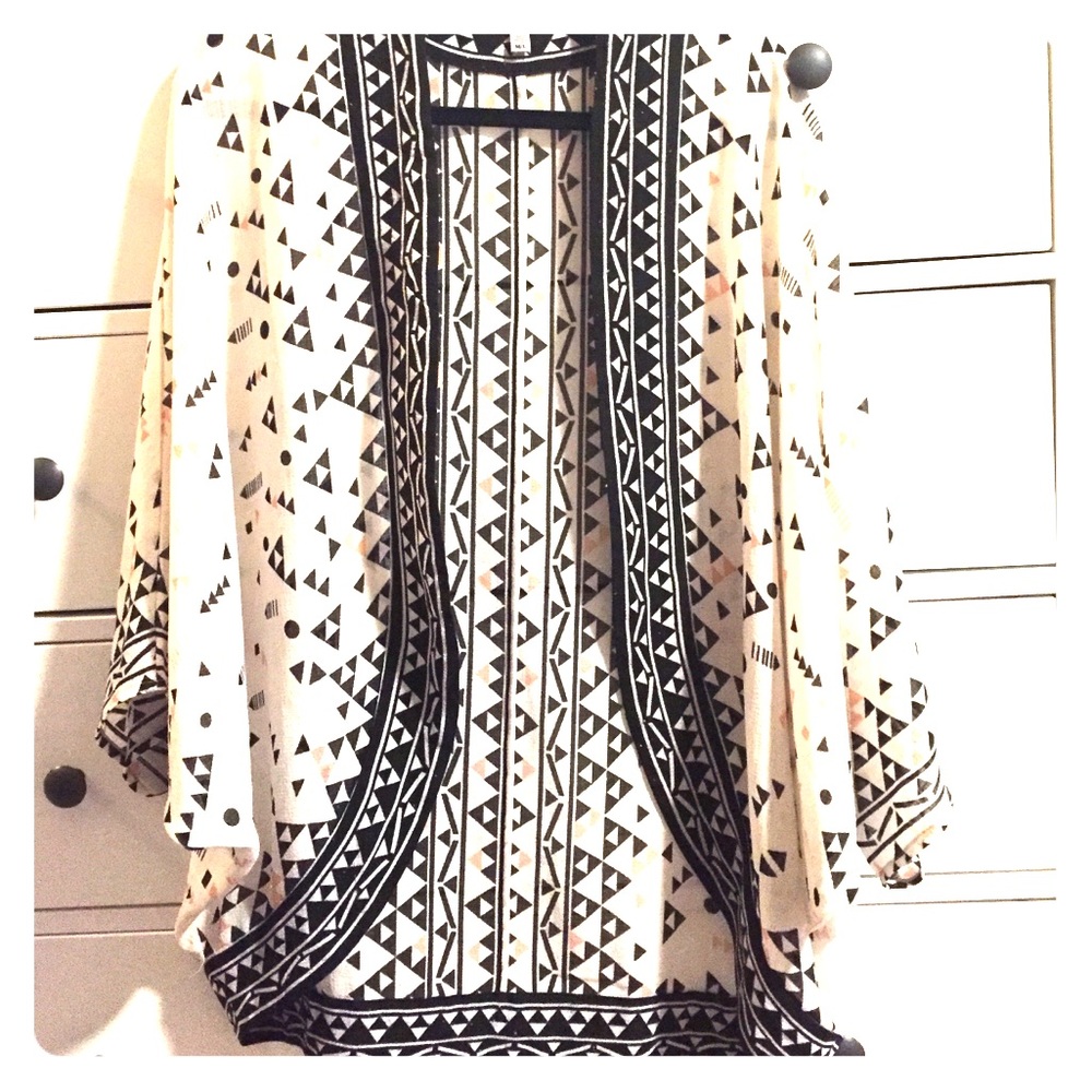 Aztec Kimono